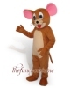 Yellow Mouse Mascot Costume， Christmas Party Dress