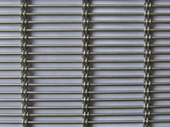 architectural metal wire mesh