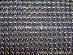 decorative mesh curtain