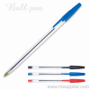 stick ball point pen