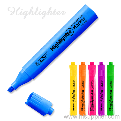 vivid color highlighter