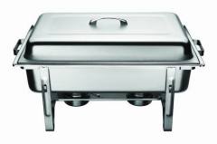 steel chafing dish