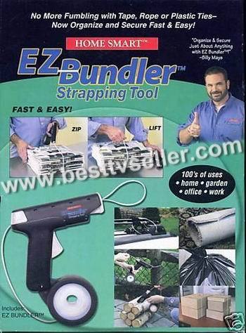 EZ Bundler Strapping Tool