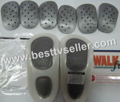 Walk fit Platinum Insoles