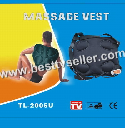 Massage Vest