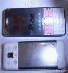Dual Sim Phones 168 2.6" LCD