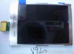 Motorola V9 LCD