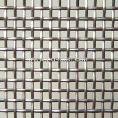 Galvanized Square Wire Mesh