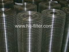 Stainless Steel Welded Wire Mesh