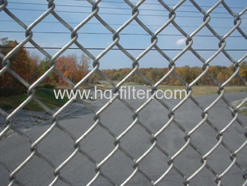 Stainless Steel Chain Link Netting