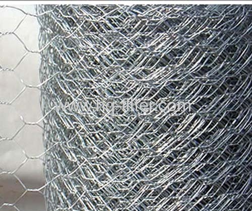 Stainless Steel Hexagonal Wire Mesh Fence