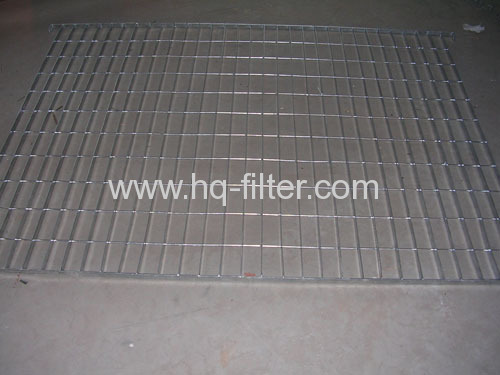 Stainless Steel Frame Lattice