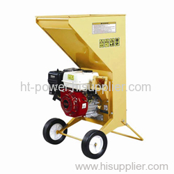 5.5HP gasoline shredder