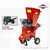 6.5HP B&S Chipping shredder