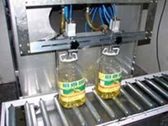 Automatic Liquid Filling Machine