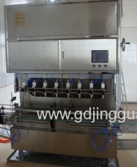 Automatic Liquid Filling Machine