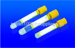 gel tube