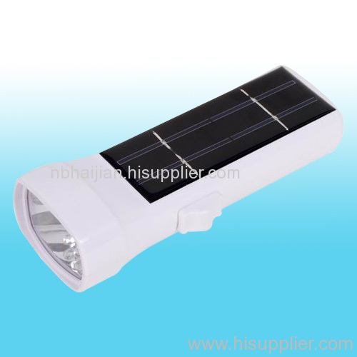 Aluminium Flashlight