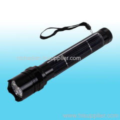 Solar Flashlight