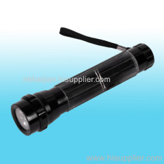 Solar Flashlight