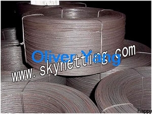 Black Iron Wire