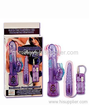 Orgasmic Foreplay Kit Purple