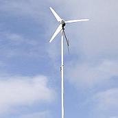 5KW home wind turbine(withCE,ISO),green power system