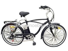 Electric man bike