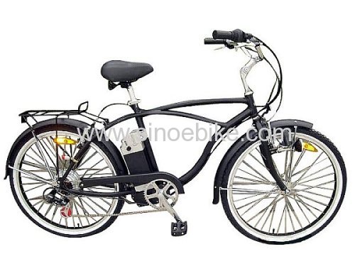 Electric bicycle