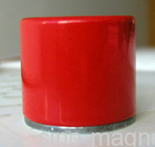 cast arc alnico magnet