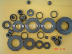 electric motor alnico magnets of ring shape