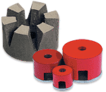 Irregular Sintered Alnico Magnets