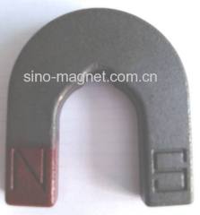 educational alnico magnets of U shape