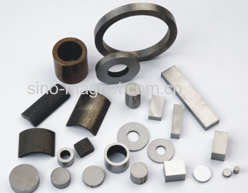 flexible SmCo magnets