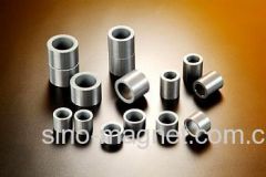 ground sintered SmCo magnets