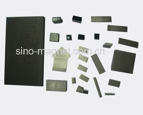 rectangle SmCo Magnets