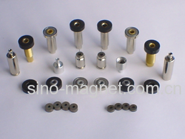 SmCo magnets of cylinder shape