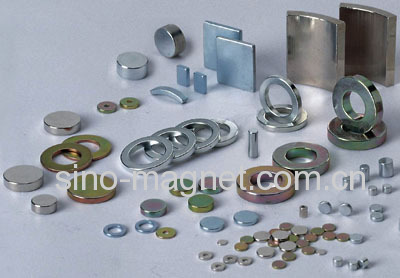 sintered smco magnet of high temperature