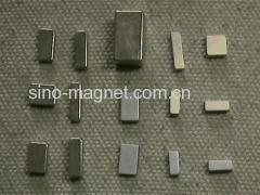 ground sintered Sm2Co17 magnets