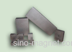 Ceramic Ferrite Block Magnets