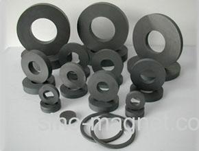 isotropic coupling Ferrite magnet