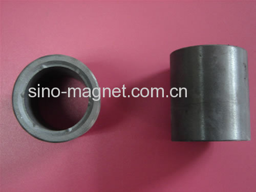 wet pressing ferrite magnets