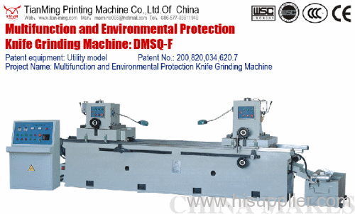 Automatic Knife Grinding machine