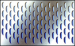 perforating metal mesh