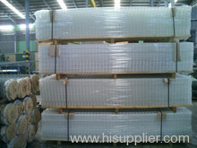 welded wire mesh panel