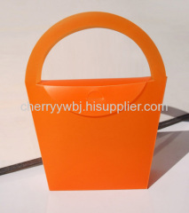 pp box，gift box，packaging box