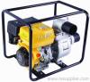 4 inch gasoline water pump