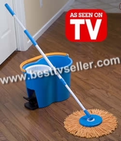 HURRICANE 360 SPIN MOP