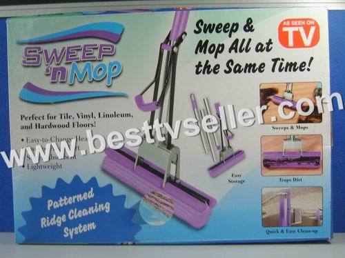 Sweep 'n Mop