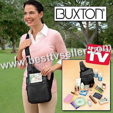 Buxton Over Shoulder Organizer